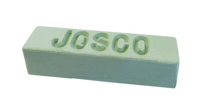 Josco SSX (Green) Polishing Compound