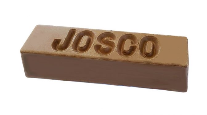 Josco Tripoli (Brown) Cutting Compound