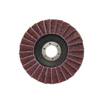 Josco 100mm Fine Poly Flap Disc