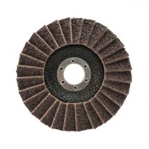 Josco 125mm Coarse Poly Flap Disc