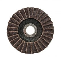 Josco 125mm Coarse Poly Flap Disc