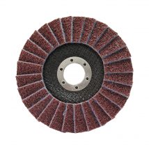 Josco 125mm Fine Poly Flap Disc