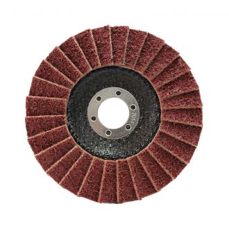 Josco 125mm Medium Poly Flap Disc
