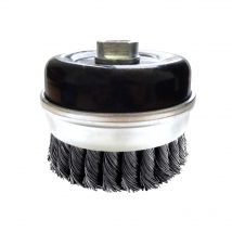 Brumby 100mm Twistknot Cup Brush