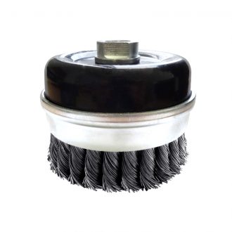 Brumby 100mm Twistknot Cup Brush