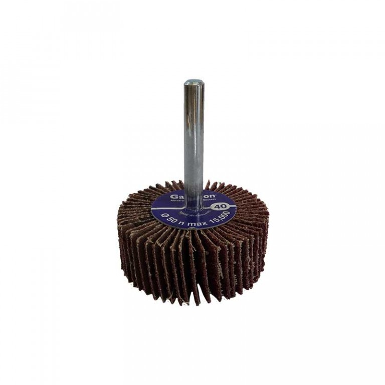 Garryson Flap Wheel 50mm x 20mm 40G Josco Australia