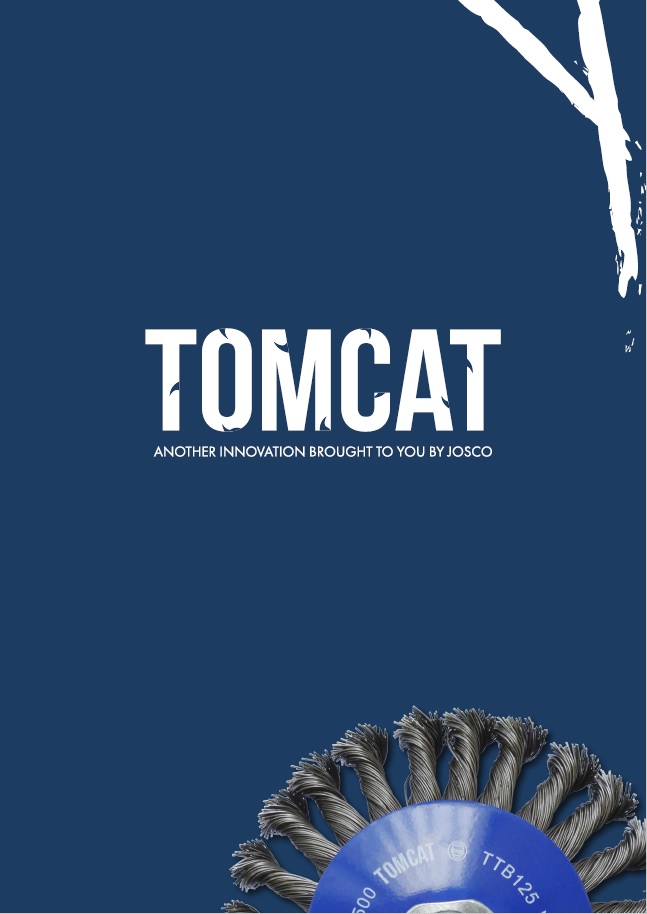 Tomcat Catalogue Cover