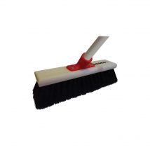30cm Smooth Surface Broom with Handle