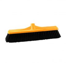 45cm Hard Platform Broom (Plastic Back)