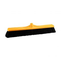 60cm Platform Broom (Plastic Back)