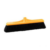 45cm Soft Platform Broom (Plastic Back)