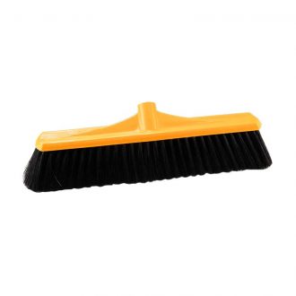 45cm Soft Platform Broom (Plastic Back)