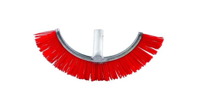 34cm 1 Row Water Trough Broom