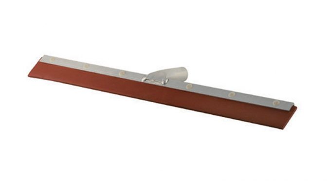 90cm Squeegee Aluminium Back