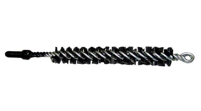 Josco 16mm Double Twist HD Steel Condensor Tube Brush