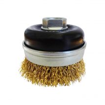 Brumby 75mm Crimped Cup Brush