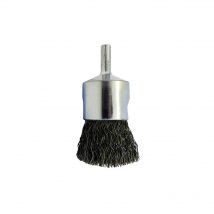 Josco 25mm High Speed Crimped Cup Brush