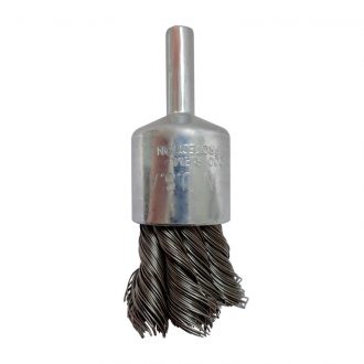 19mm High Speed Twistknot Cup Brush