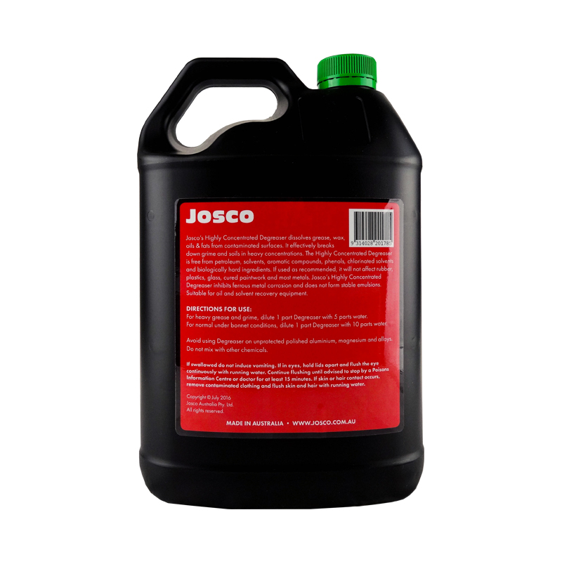 Josco_Clean_JDC54 Josco Australia