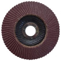 Brumby 127mm Aluminium Oxide Flap Disc 60G