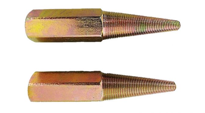 Brumby 16mm Tapered Spindle Right Hand