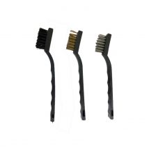 3 Piece Hand Brush Kit