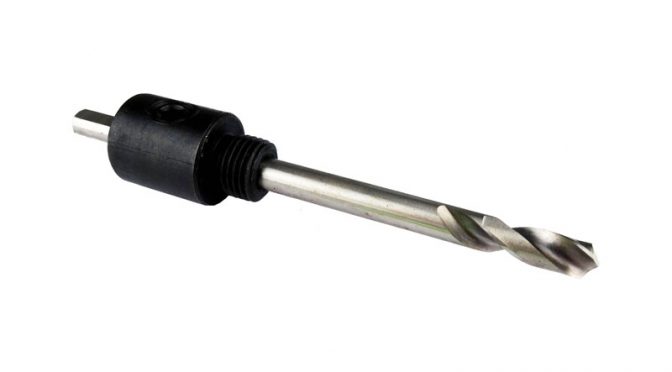 6.35mm Round Arbor