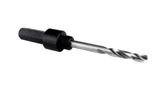 11mm Hex Shank Mandrel