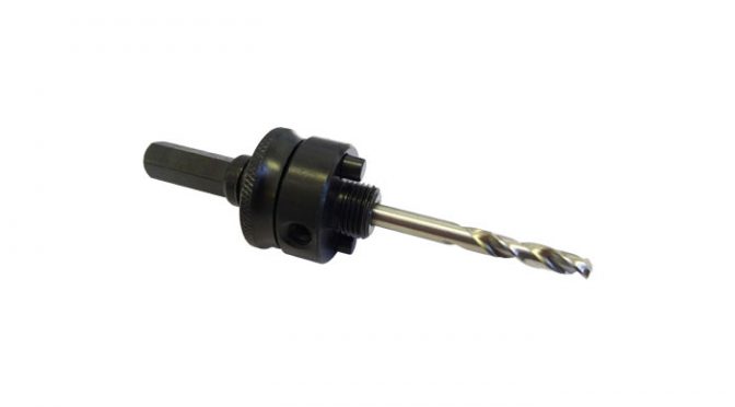 11mm Quick Change Hex Shank Mandrel