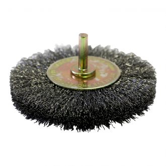 Josco 100mm x 15mm High Speed Decarbonising Brush