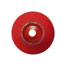 Josco 115mm Ceramic Flap Disc 80G