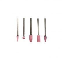 Josco Mounted Points 5 Pack Assorted Mini