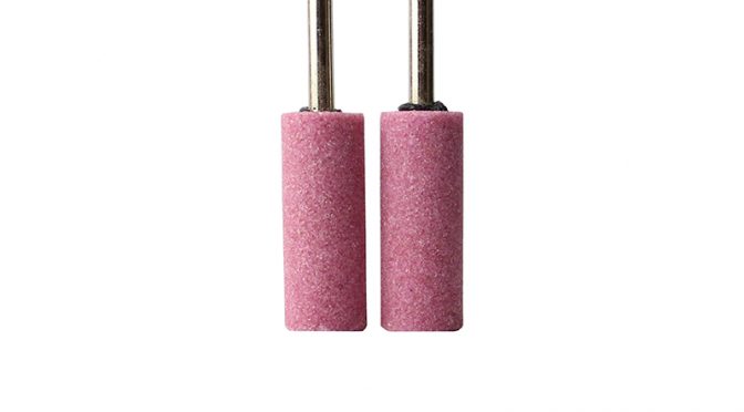 Josco Mounted Points W208 19 x 51mm Twin Pack