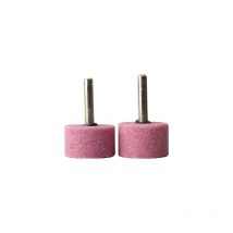 Josco Mounted Points W228 32 x 19mm Twin Pack