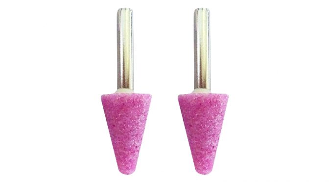 Josco Mounted Points Twin Pack 19 x 28mm