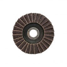 Josco 100mm Course Poly Flap Disc