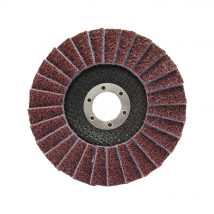 Josco 115mm Fine Poly Flap Disc
