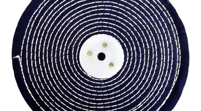 Josco Stitched Rag Buff 200mm x 50 Fold