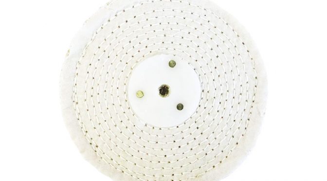 Josco Sisal Buff 150mm x 50 Fold