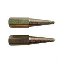 Brumby 12mm Tapered Spindle Right Hand