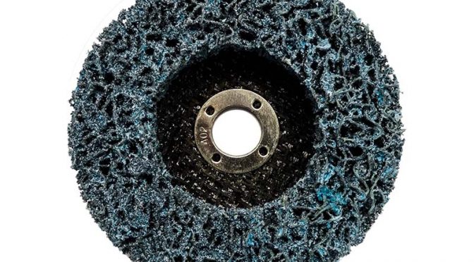 Tomcat 100mm Strip-It Disc